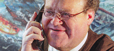 In Memoriam: Chris Vonk