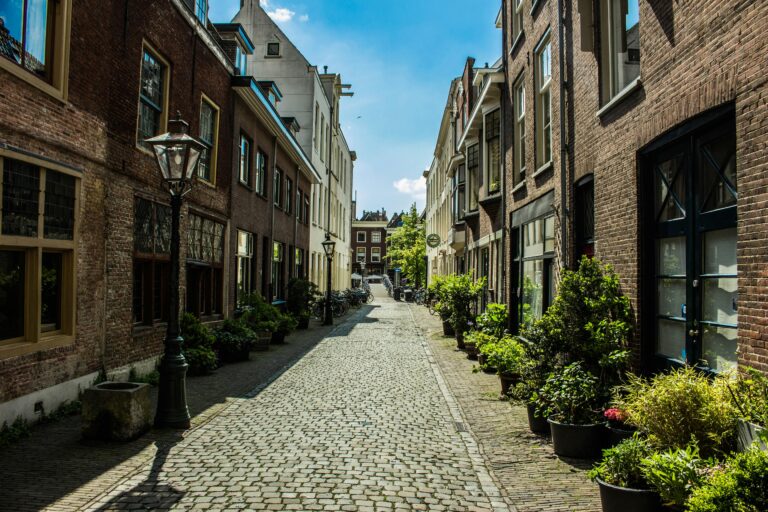 Pleidooi voor een sterke volkshuisvesting